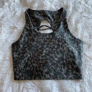 Good American Sports Bra (1)